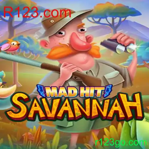 MadHitSavannah: Descobrindo a Aventura Selvagem