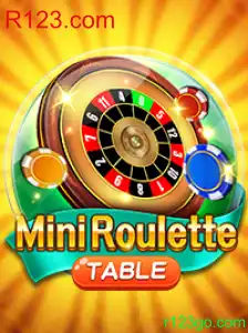Introdução e Regras de MiniRoulette no R123.com
