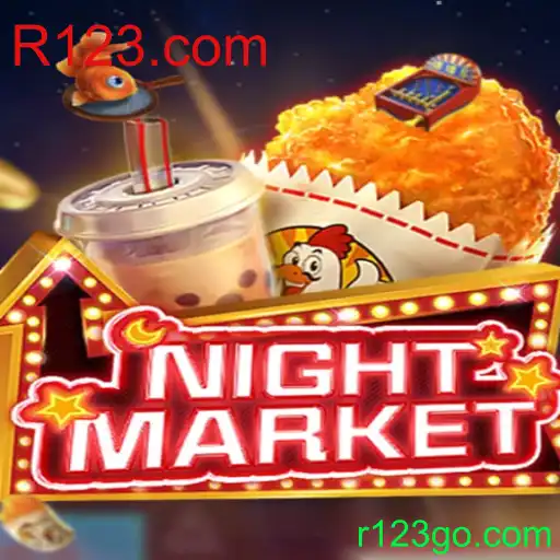 NIGHTMARKET: A Fascinante Aventura Noturna com R123.com