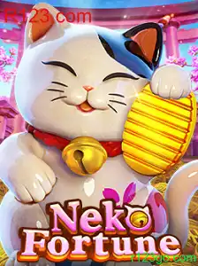Descubra NekoFortune: O Jogo de Aventura e Sorte