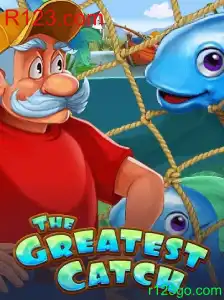 TheGreatestCatch: Mergulhe em uma Aventura de Pesca Inovadora